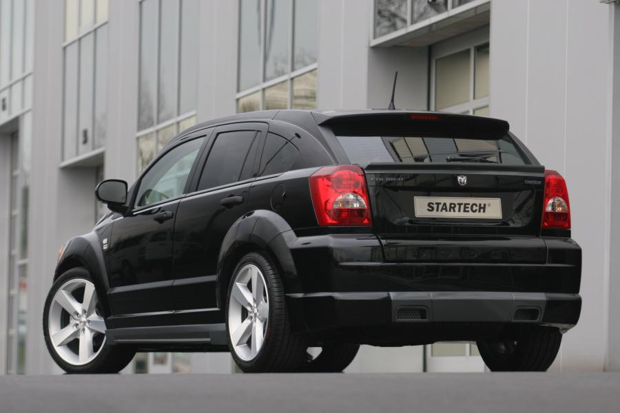  Dodge Caliber by Startech 2007 года  (фото 17 из 17)